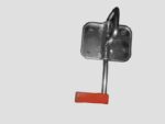 Bonnet Lock Mechanism Upper 2018+(Volkswagen Vivo) auto part product photo