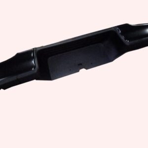 Rear Bumper+Bracket+Rubber Black CMP/4 Piece 2016+(Toyota Hilux GD6) auto part product photo