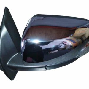 Door Mirror+Lamp+Auto Fold Electric Chrome Left Hand Side 2015+(Ford Ranger) auto part product photo