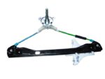 Rear Window Mechanism+Crank+L Wire Left Hand Side 2010-2018 (Volkswagen Vivo) auto part product photo