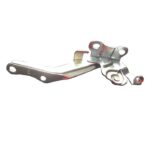 Bonnet Hinge Right Hand Side 2012+(Toyota Etios) auto part product photo