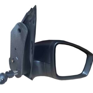 Door Mirror+Cable Grained Right Hand Side Sedan 2010-2016 (Volkswagen Polo 6R) auto part product photo