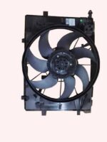 Fan Assembly Radiator+Aircon 180-250D 2014+(Mercedes Benz C Class W205) auto part product photo