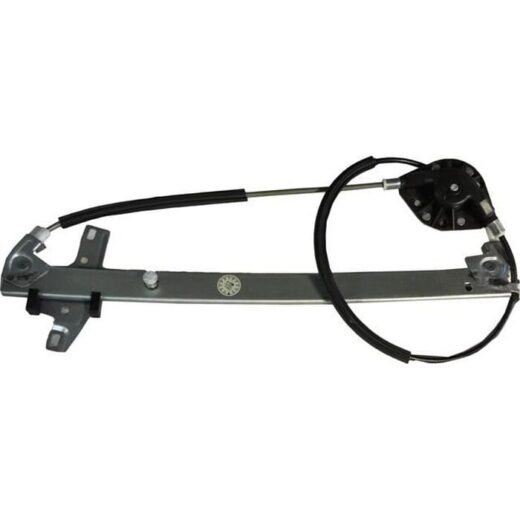 Front Window Mechanism+Wire Left Hand Side 3/4 Glass 92-05 (Vw Citi Golf 1) 1 Front Window Mechanism+Wire Left Hand Side 3/4 Glass 1992-2005 (VW Citi Golf 1) auto part product photo