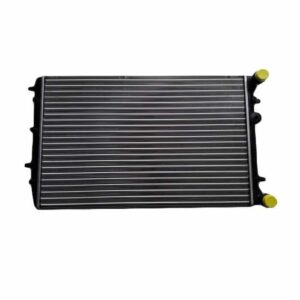Radiator 1.4/6+Aircon Manual Transmision 2010+(Volkswagen Vivo) auto part product photo