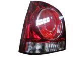Volkswagen Polo Mk 3 Vivo Tail Light Hatchback Left auto part product photo