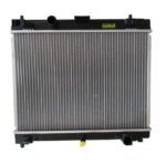 Radiator 1.3 2005-2012 (Toyota Yaris) auto part product photo