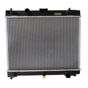 Radiator 1.3 2005-2012 (Toyota Yaris) auto part product photo