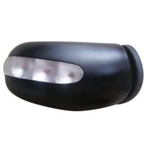 Door Mirror+Lamp+Asphorical+Heater Electric 7 Pin Left Hand Side 2003-2004 (Mercedes Benz C Class W203) auto part product