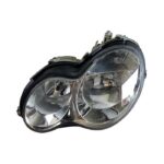 Headlamp + Motor Electric Left Hand Side 2004-2006 (Mercedes Benz C Class W203) auto part product photo