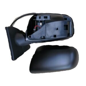 Door Mirror Electric Hatchback Left Hand Side 2005-2012 (Toyota Yaris) auto part product photo