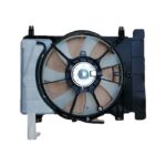 Fan Assembly+Tank Radiator+Aircon 1.3 2005-2012 (Toyota Yaris) auto part product photo