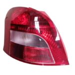 Tailamp Hatchback Left Hand Side 2005-2009 (Toyota Yaris) auto part product photo