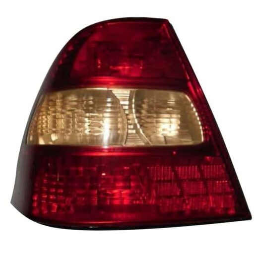 Tailamp Sedan Left Hand Side 02-04 (Toyota Corolla) 1 Tailamp Sedan Left Hand Side 2002-2004 (Toyota Corolla) auto part product photo