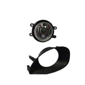 Fog Lamp Assembly+Bumper Grille Hatchback Left Hand Side 2005-2009 (Toyota Yaris) auto part product photo