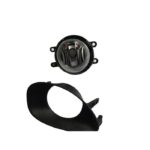Fog Lamp Assembly+Bumper Grille Hatchback Right Hand Side 2005-2009 (Toyota Yaris) auto part product photo