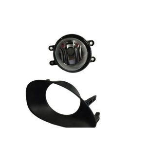 Fog Lamp Assembly+Bumper Grille Hatchback Right Hand Side 2005-2009 (Toyota Yaris) auto part product photo