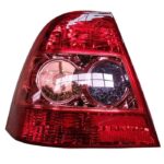 Tailamp Sedan Left Hand Side 2004-2007 (Toyota Corolla) auto part product photo