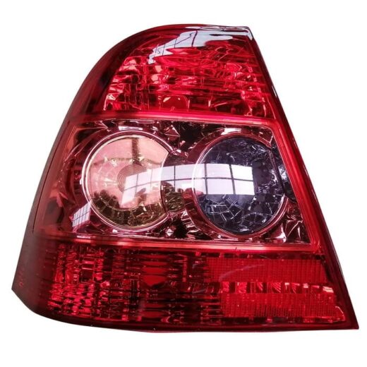 Tailamp Sedan Left Hand Side 04-07 (Toyota Corolla) 1 Tailamp Sedan Left Hand Side 2004-2007 (Toyota Corolla) auto part product photo