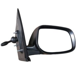 Door Mirror+Lever Sedan Right Hand Side 2005-2012 (Toyota Yaris) auto part product photo