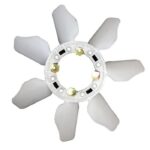 Toyota Hilux D4d Vvti 2 5 3 0 Radiator Fan Blade Only auto part product photo