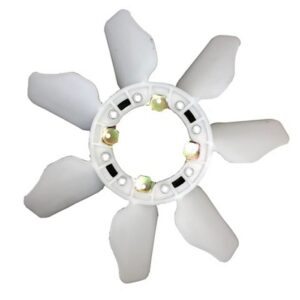 Fan Blade2.5D/3.0D Fortuner 2005-2015 (Toyota Hilux YN150) auto part product photo