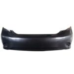 Toyota Corolla Ae130 Preface Rear Bumper Plain auto part product photo