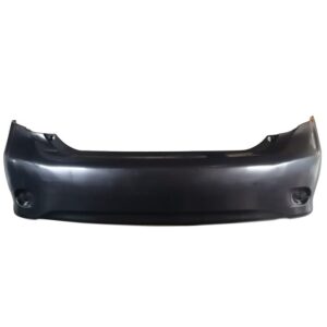 Toyota Corolla Ae130 Preface Rear Bumper Plain auto part product photo
