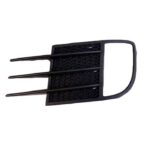 Front Bumper Grille+Fog Lamp Hole Right Hand Side GTI 2009-2012 (Volkswagen Golf 6) auto part product photo