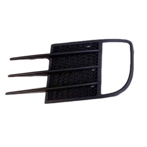 Front Bumper Grille+Fog Lamp Hole Right Hand Side GTI 2009-2012 (Volkswagen Golf 6) auto part product photo