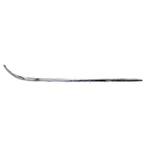 Front Bumper Mould Chrome Left Hand Side 2000-2006 (Mercedes Benz C Class W203) auto part product photo