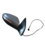 Door Mirror+Lamp Electric 6 Pin Right Hand Side 2009-2012 (Volkswagen Golf 6) auto part product photo