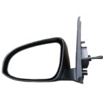 Door Mirror Manual Hatchback Right Hand Side 2005-2012 (Toyota Yaris) auto part product photo