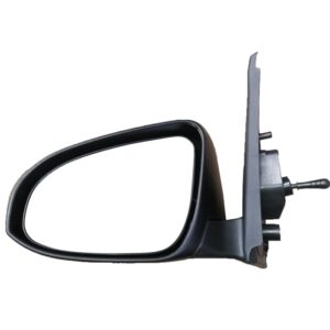 Door Mirror Manual Hatchback Right Hand Side 2005-2012 (Toyota Yaris) auto part product photo