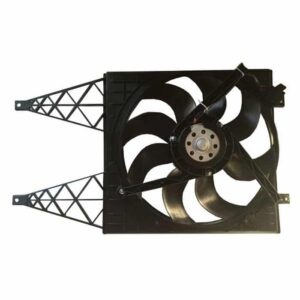 Fan Assembly Radiator 1.4/1.6 1Fan 2010-2018 (Volkswagen Vivo) auto part product photo