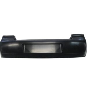 Rear Bumper+Bracket Hatchback 2010-2018 (Volkswagen Vivo) auto part product photo