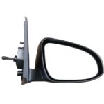Door Mirror Manual Hatchback Left Hand Side 2005-2012 (Toyota Yaris) auto part product photo