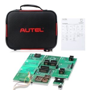 Autel 12pcs Adapters Kit For > XP400 Pro Programmer Not Included auto part product photo