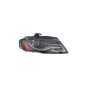 Headlamp+Motor Electric Xenon Right 2008-2011 (Audi A4 B8) auto part product photo