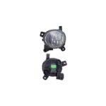 Fog Lamp Right 2008-2011 (Audi A4 B8 / Audi Q5) auto part product photo