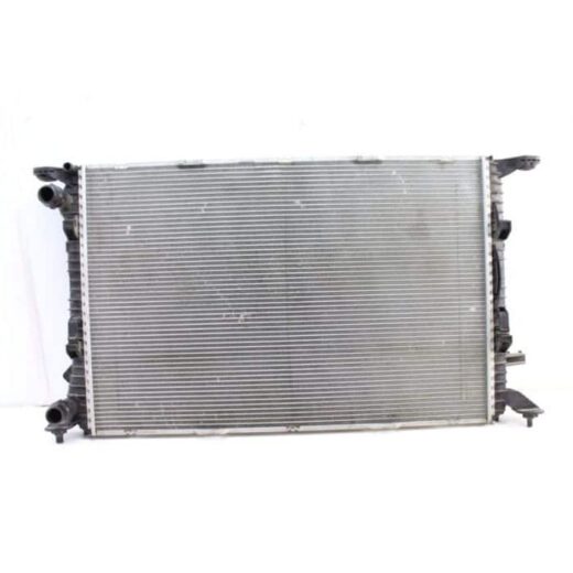 Radiator 1.8T/2.0T/2.0D Manual 08-16 (Audi A4 B8 ) 1 Radiator 1.8T/2.0T/2.0D Manual 2008-2016 (Audi A4 B8 ) auto part product photo