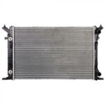 Radiator 1.8T/2.0T/2.0D PAB AT 2008-2016 (Audi A4 B8 ) auto part product photo