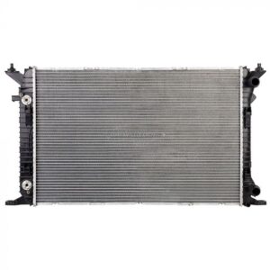 Radiator 1.8T/2.0T/2.0D PAB AT 2008-2016 (Audi A4 B8 ) auto part product photo