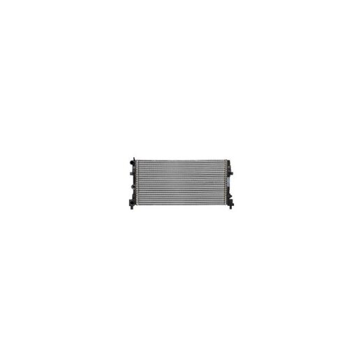 Radiator 1.2T/1.4T 90Kw/1.6D 11- (Audi A1) 1 Radiator 1.2T/1.4T 90KW/1.6D 2011+(Audi A1) auto part product photo