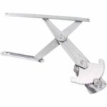 Front Window Mechanism Manual Right Hand Side Hatchback=Sedan 2005-2012 (Toyota Yaris) auto part product photo