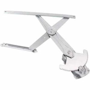 Front Window Mechanism Manual Right Hand Side Hatchback=Sedan 2005-2012 (Toyota Yaris) auto part product photo