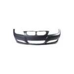 Front Bumper+washer Hole Primed 2009-2011 (BMW 3 Series E90) auto part product photo