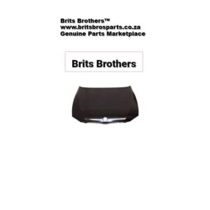 Bonnet 2009-2011 (BMW 3 Series E90) auto part product photo