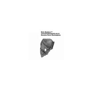 Front Fender Liner 320-330D Individual Front Right 2009-2011 (BMW 3 Series E90) auto part product photo