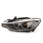 Headlamp+Motor Electric HID Projector Left 2012-2015 (BMW 3 Series F30) auto part product photo